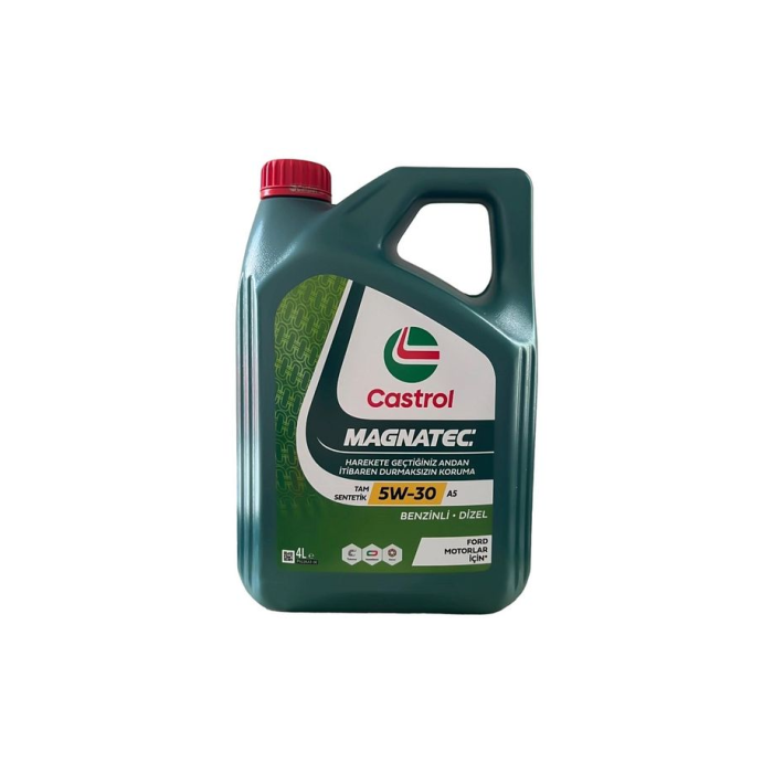 Castrol Magnatec 5W-30 A5 4 Litre Motor Yağı