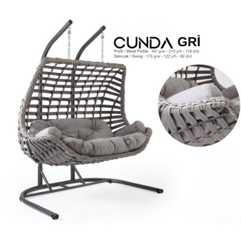 SALINCAK CUNDA ÇİFTLİ