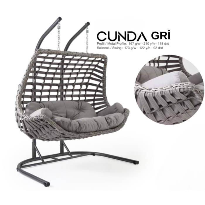 SALINCAK CUNDA ÇİFTLİ