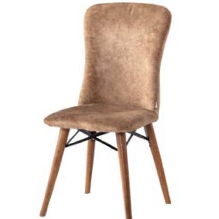 MASA 870 TROPİK CEVİZ SANDALYE 653