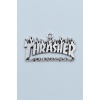 Thrasher Magazine Gümüş Kaplama Kolye Ucu