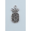 Ananas Gümüş Kaplama Kolye Ucu