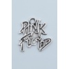 Pink Floyd Gümüş Kaplama Kolye Ucu
