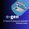 E-Gen Profesyonel E-Ticaret Çözümleri Ultimate Paket