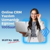 CRM Yazılım Uzmanlığı Online