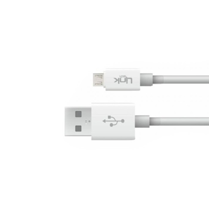 LinkTech K558 1000mm Micro Usb Şarj Kablosu