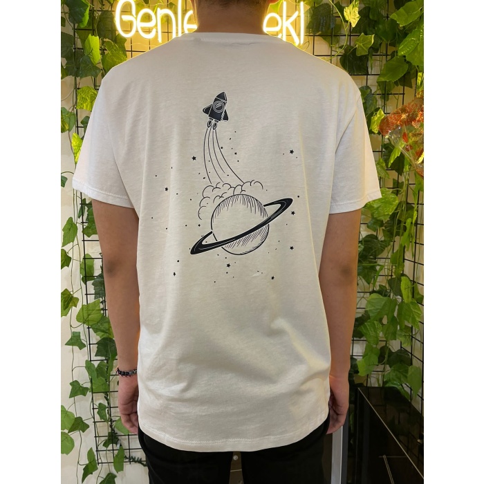 Gelecekteyim Unique T-shirt(XL)