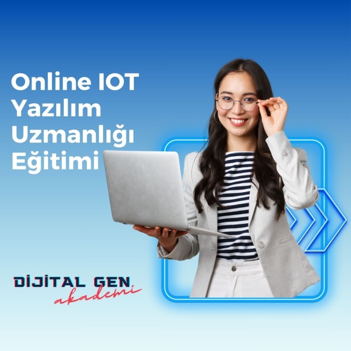 IOT Yazılım Uzmanlığı Online