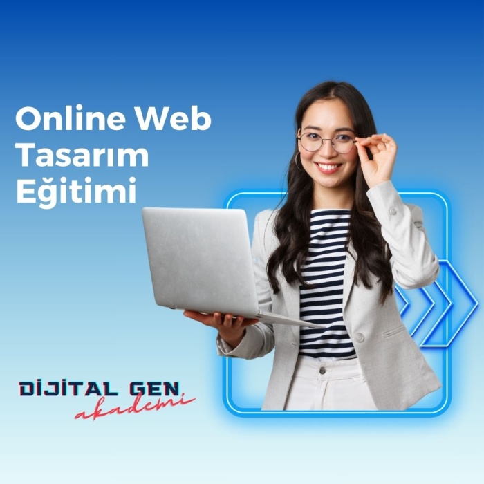 Web Tasarım Eğitimi Online