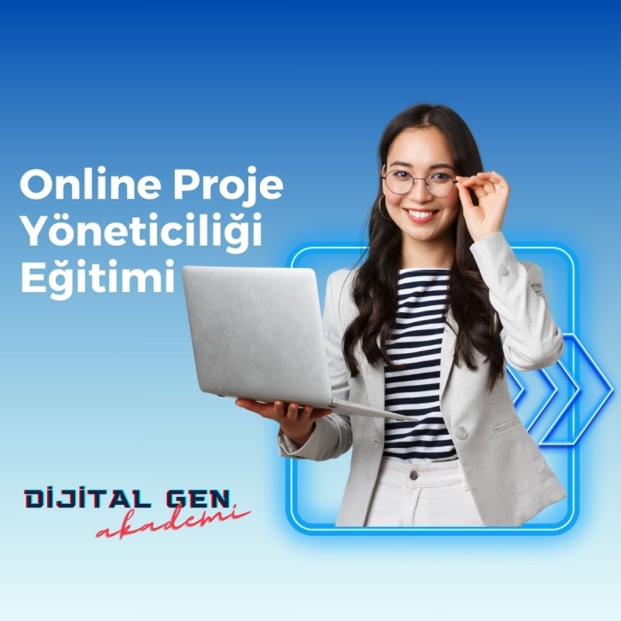 Online Proje Yöneticiliği Eğitimi