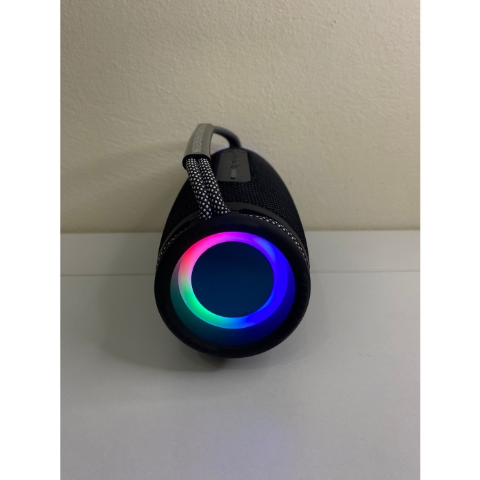 Charge 6S RGB Bluetooth Hoparlör(Siyah)