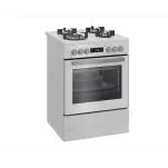 ARÇELİK F 8541 EBCB Ocaklı Fırın