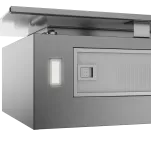 ARÇELİK ADF 605 B Ankastre Duvar Tipi Davlumbaz