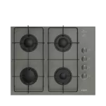 ARÇELİK OCD D 651-2 EKG Gazlı Cam Tablalı Ocak