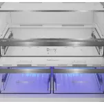 ARÇELİK 283616 EI Yapay Zeka Teknolojili Alttan Donduruculu Buzdolabı