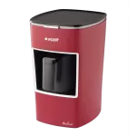 ARÇELİK K 3300 Mini Telve Kırmızı Türk Kahve Makinesi