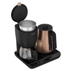 ARÇELİK CFM 9147 B Gurme Filtre Kahve & Otomatik Çay Makinesi