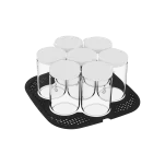 ARÇELİK YM 3200 I Tadı Var® Probiyotik Yoğurt &Kefir Makinesi