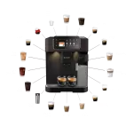 ARÇELİK EM 9495 Imperium Barista® Tam Otomatik Espresso Makinesi