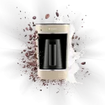 ARÇELİK TKM 6448 Telve-X Sütlü Türk Kahve Makinesi