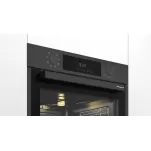 ARÇELİK AFM 340 D Fibona Serisi Ankastre Multifonksiyon FırınBuhar Destekli Fırın