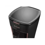 ARÇELİK K 3300 Mini Telve Siyah Türk Kahve Makinesi