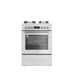 ARÇELİK F 8541 EBCB Ocaklı Fırın