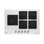 ARÇELİK OCD K 752-2 DWKYB Gazlı Cam Tablalı Ocak