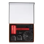 GRUNDIG HD 9980 IONICA RED Saç Kurutma Makinesi