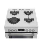 ARÇELİK F 8541 EBCB Ocaklı Fırın