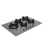 ARÇELİK OCD T 752-1 DWKG Gazlı Cam Tablalı Ocak