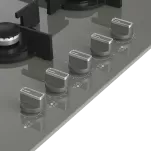 ARÇELİK OCD T 752-1 DWKG Gazlı Cam Tablalı Ocak