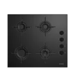 ARÇELİK OCD T 601 ESR Gazlı Cam Tablalı Ocak