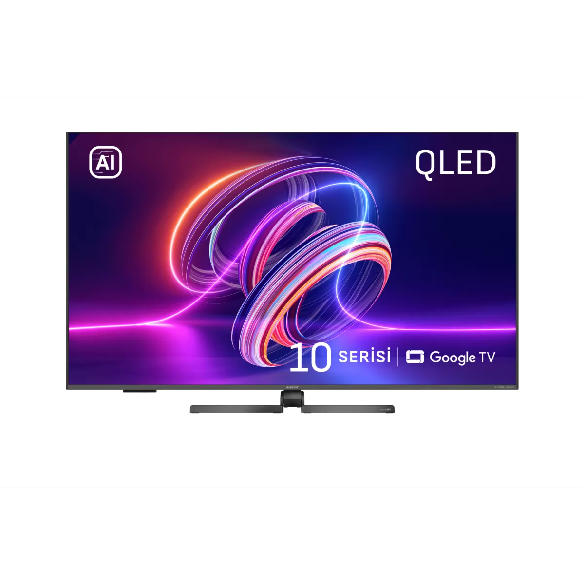 ARÇELİK Imperium 10 AI QLED 144Hz VRR 65 4K UHD Google TV - A 1065 C AI Smart TV