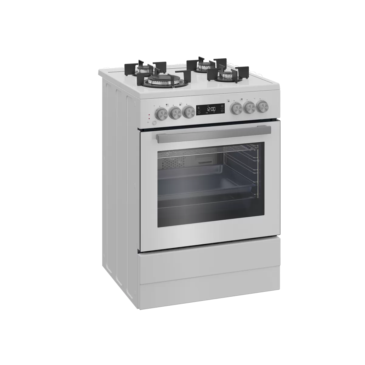 ARÇELİK F 8541 EBCB Ocaklı Fırın