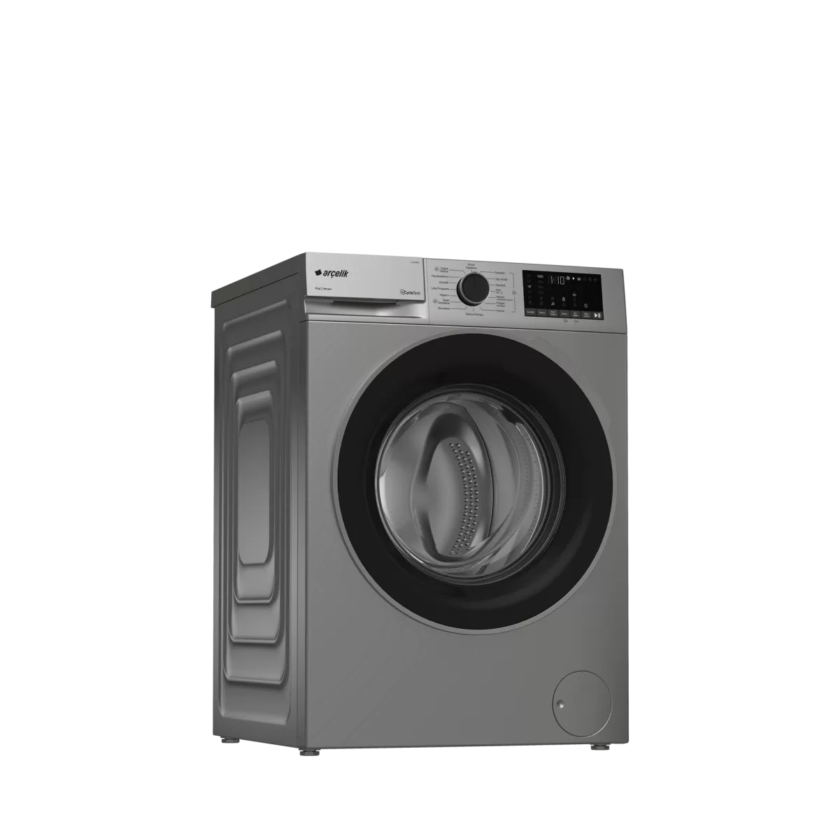 ARÇELİK 9120 DMXS 9 Kg Çamaşır Makinesi