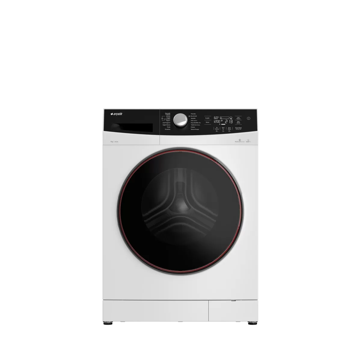 ARÇELİK 9125 NB 9 Kg Çamaşır Makinesi