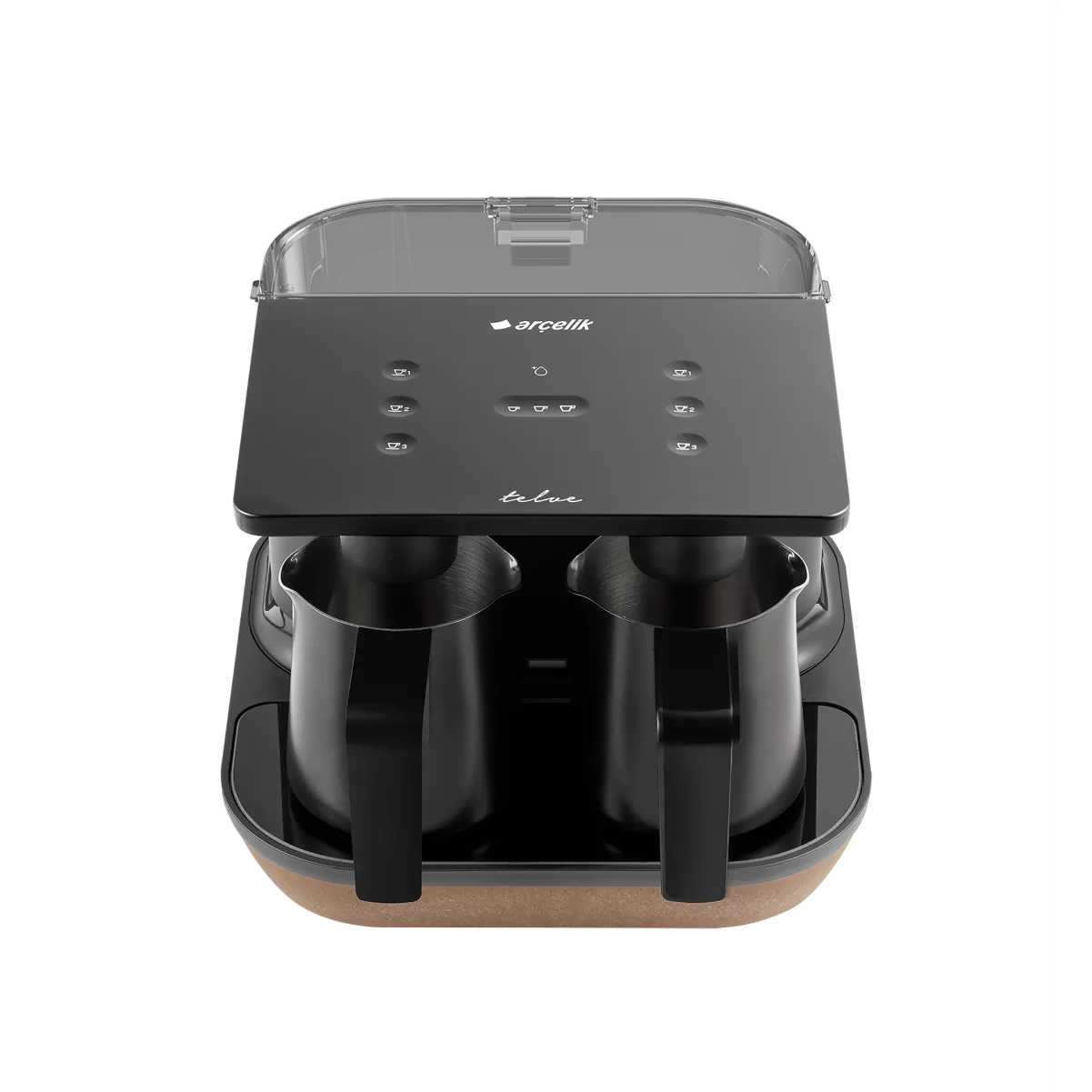 ARÇELİK TKM 9961 Bio Türk Kahve Makinesi