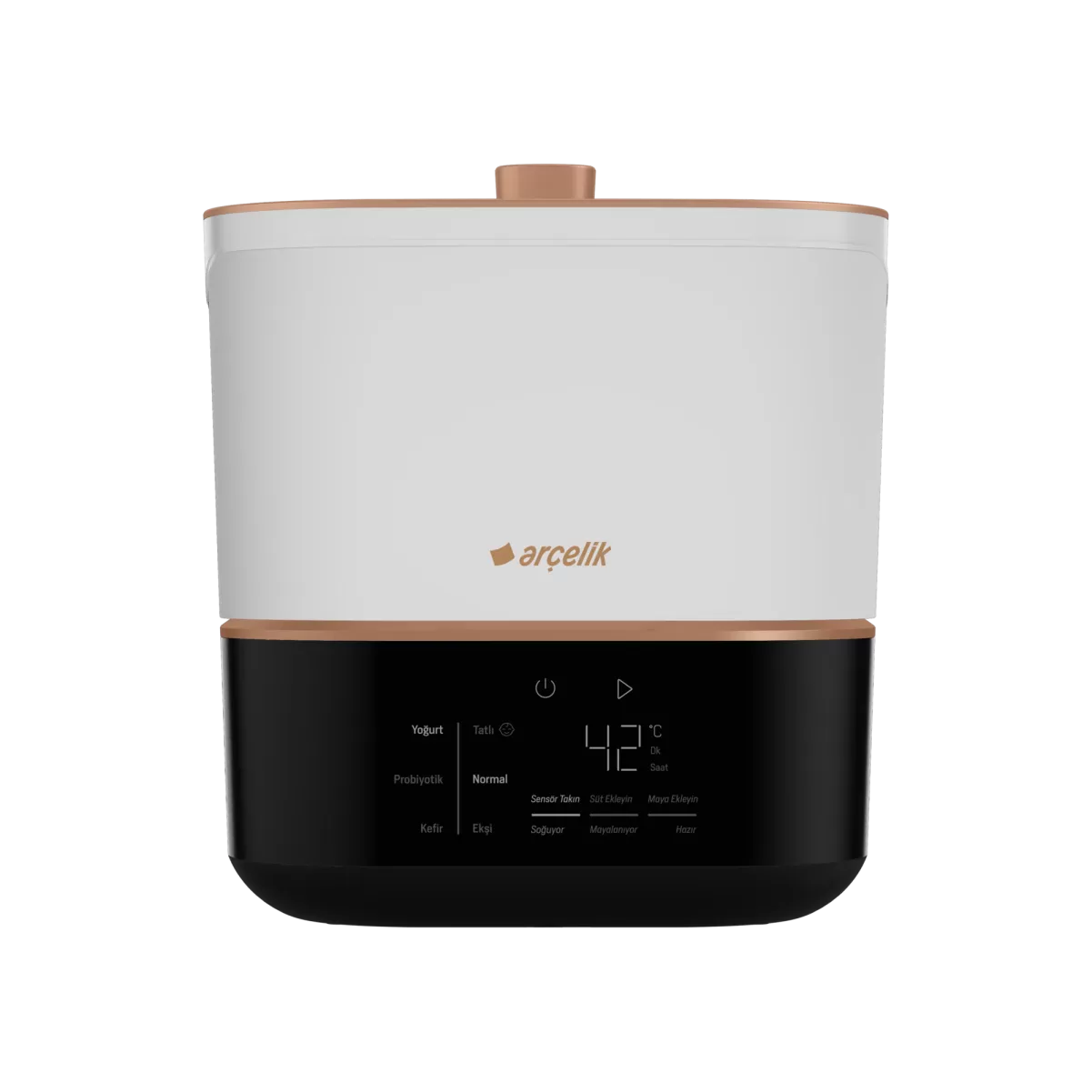 ARÇELİK YM 3200 I Tadı Var® Probiyotik Yoğurt &Kefir Makinesi