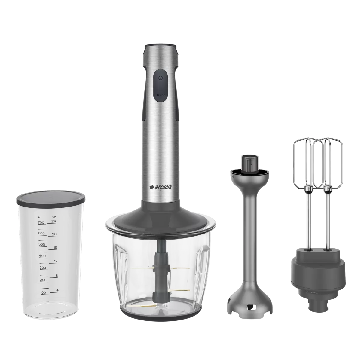 ARÇELİK HBS 9285 CI Skylight® El Blender