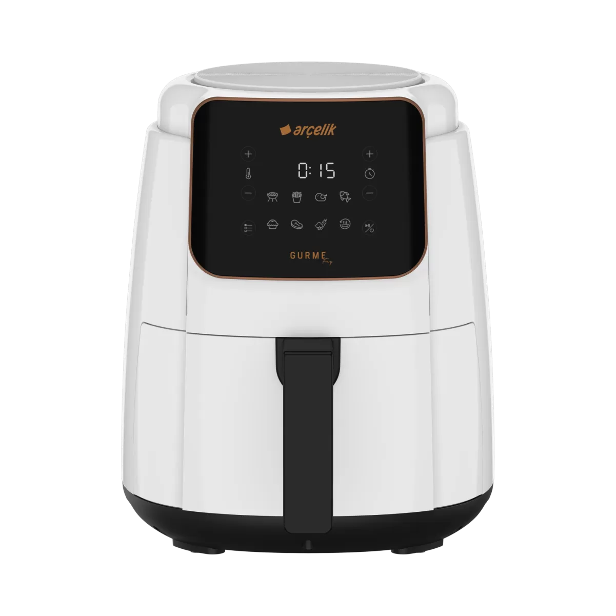 ARÇELİK FRA 6334 B GurmeFry Az Yağlı Fritöz