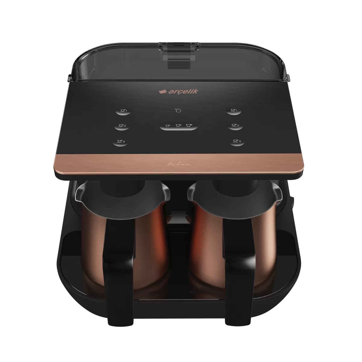 ARÇELİK TKM 9961 B Telve Türk Kahve Makinesi