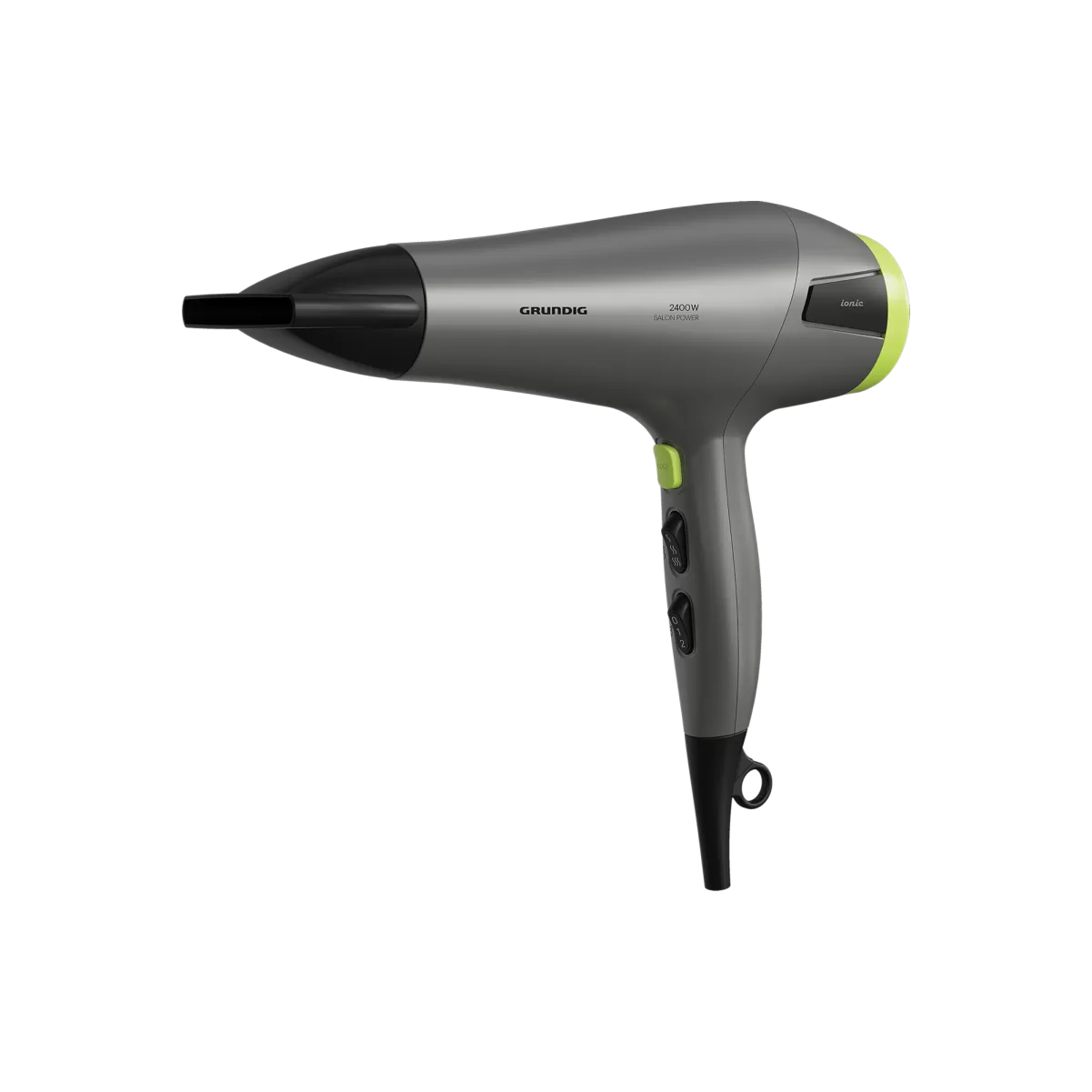 GRUNDIG HD 8381 Saç Kurutma Makinesi
