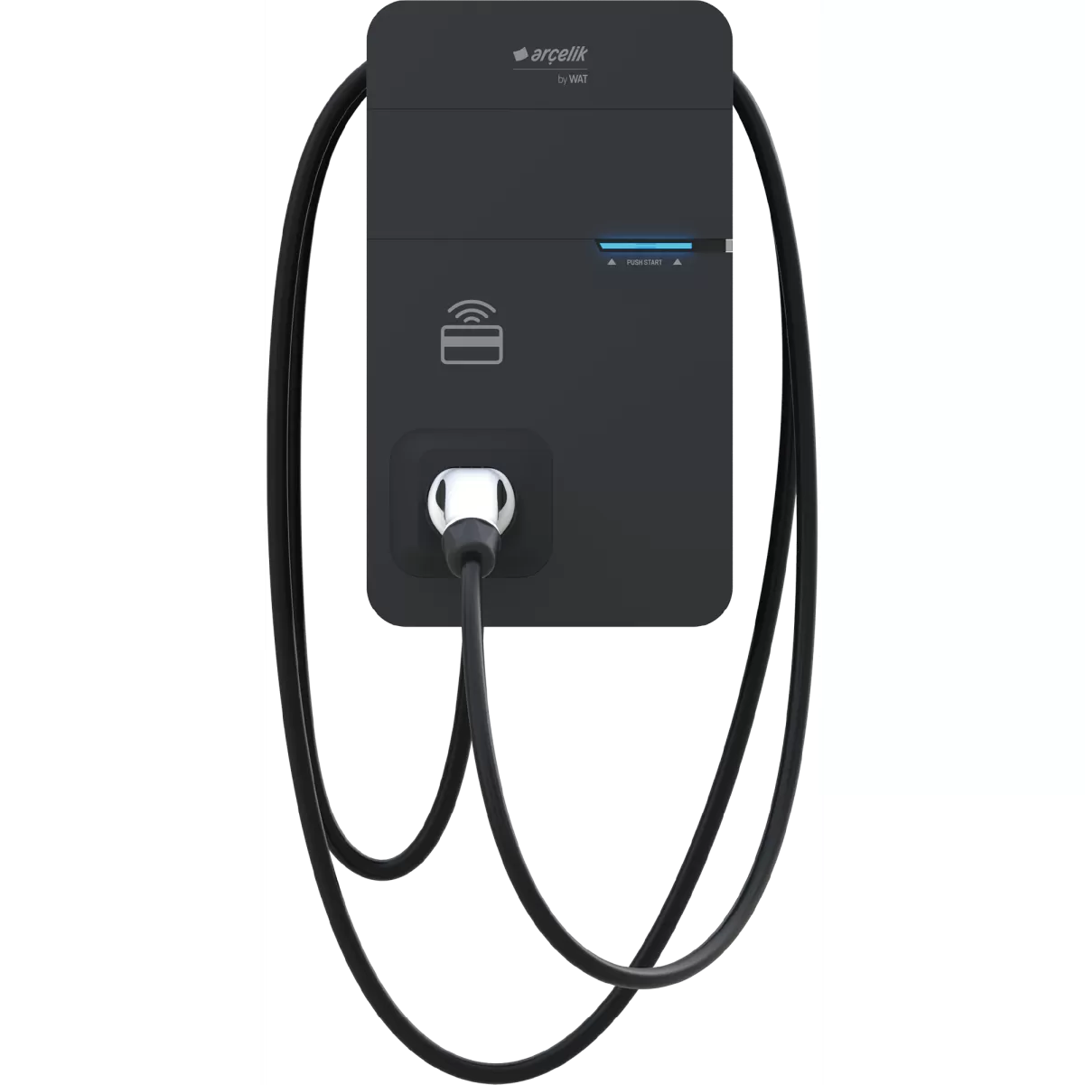 ARÇELİK AR AX 32 RFID 22 KW Elektrikli Araç Şarj İstasyonu