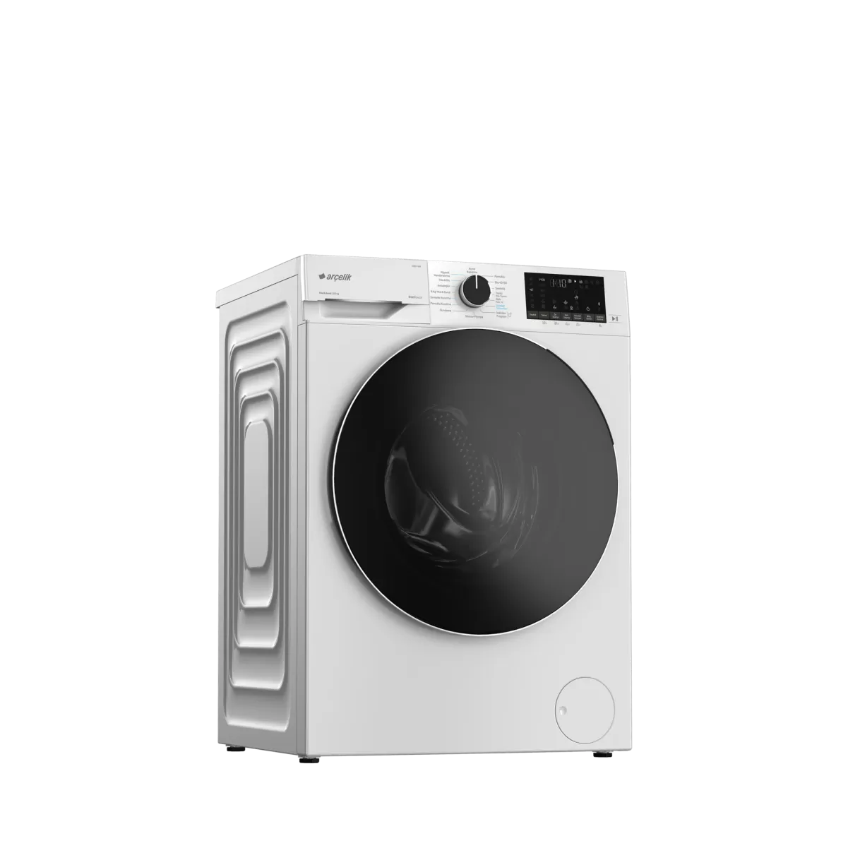 ARÇELİK 1280 YKM Kurutmalı Çamaşır Makinesi