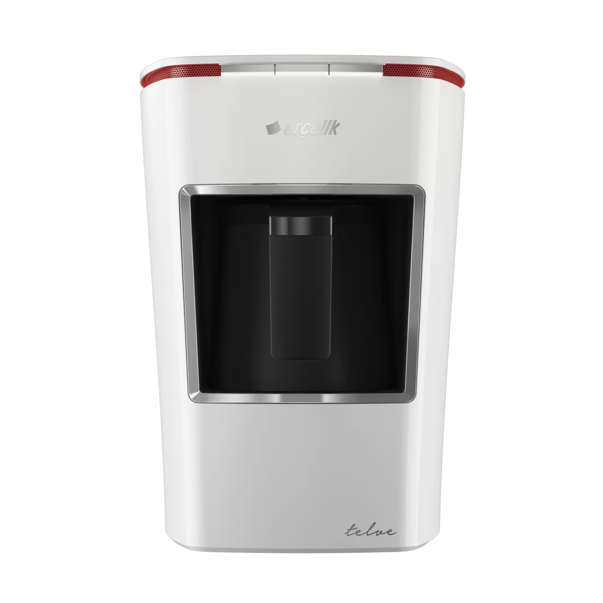 ARÇELİK K 3400 Beyaz Telve Türk Kahve Makinesi