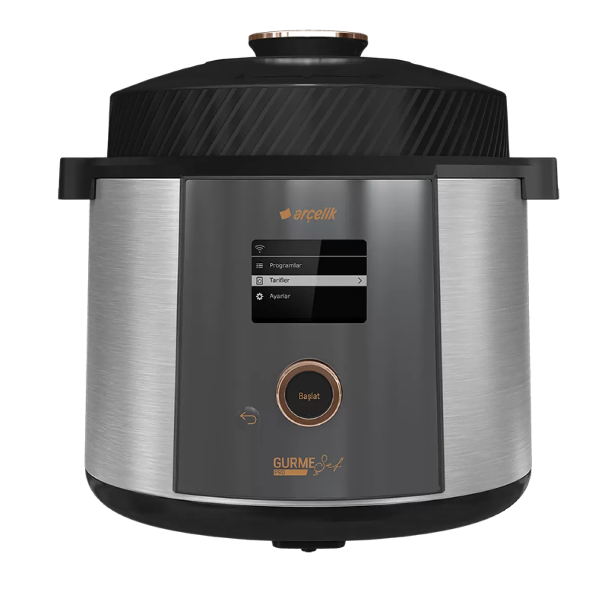 ARÇELİK MC 6251 Gurme Şef™ Pro Çok Amaçlı Pişirici