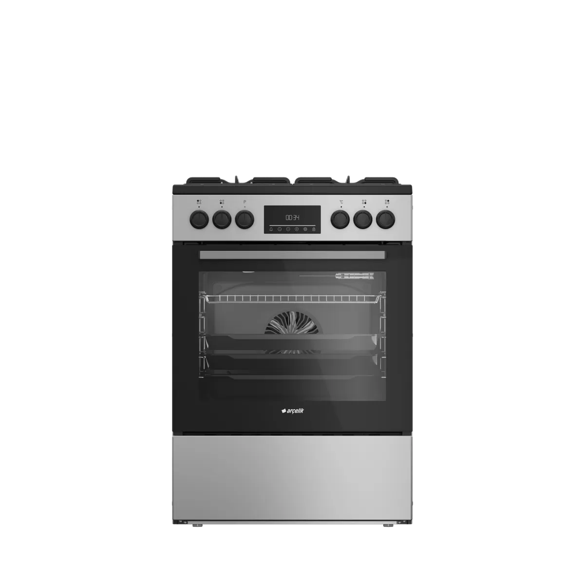 ARÇELİK F 8542 EBG Ocaklı Fırın