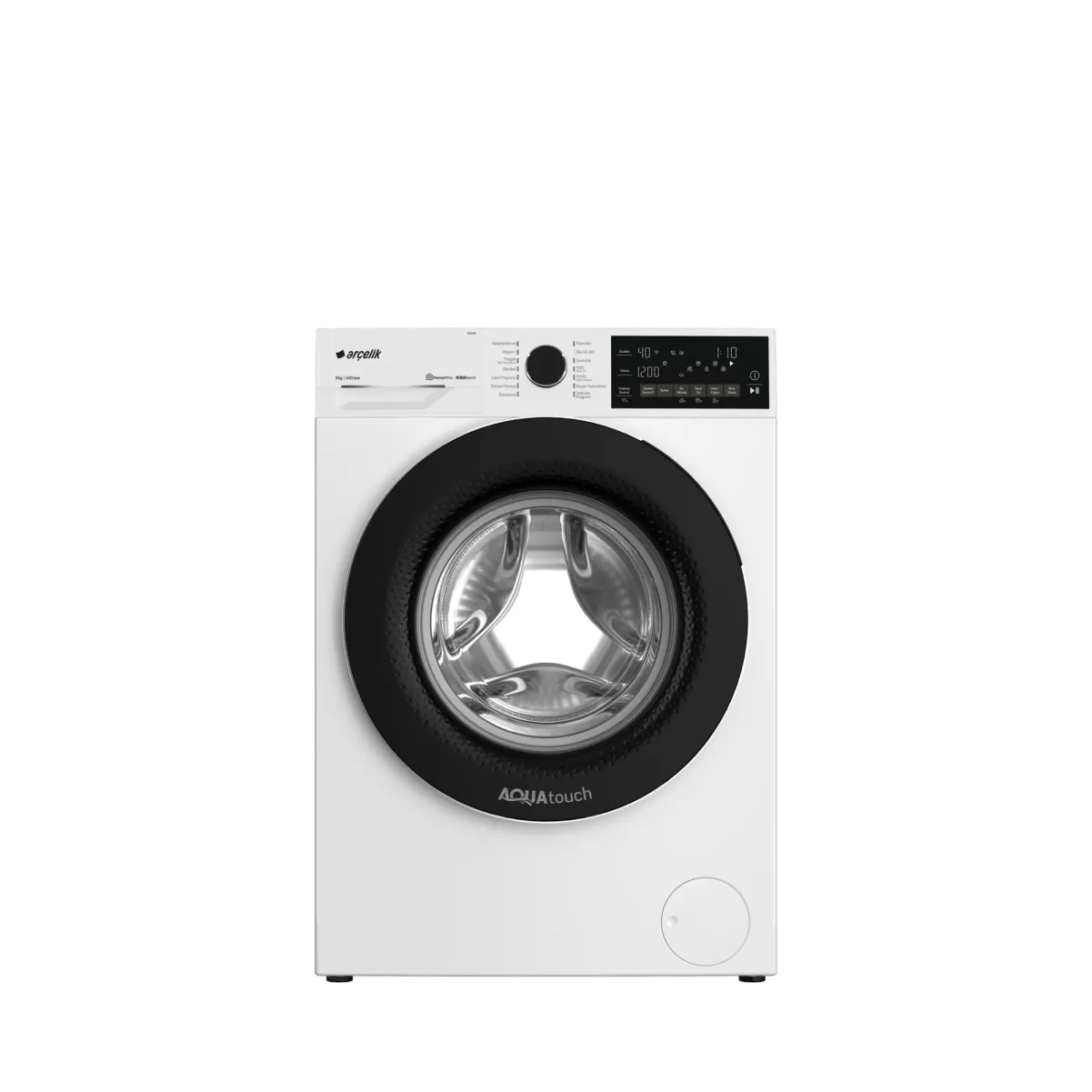 ARÇELİK 9140 PM 9 Kg Çamaşır Makinesi