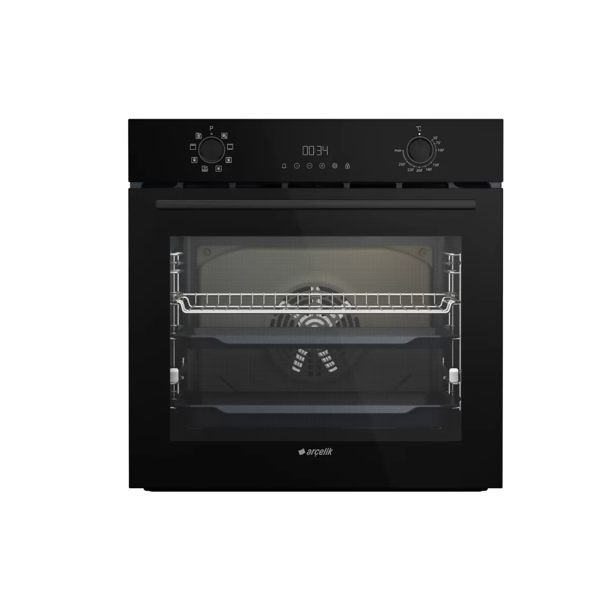 ARÇELİK AFC 341 S AFry Buhar Destekli Fırın